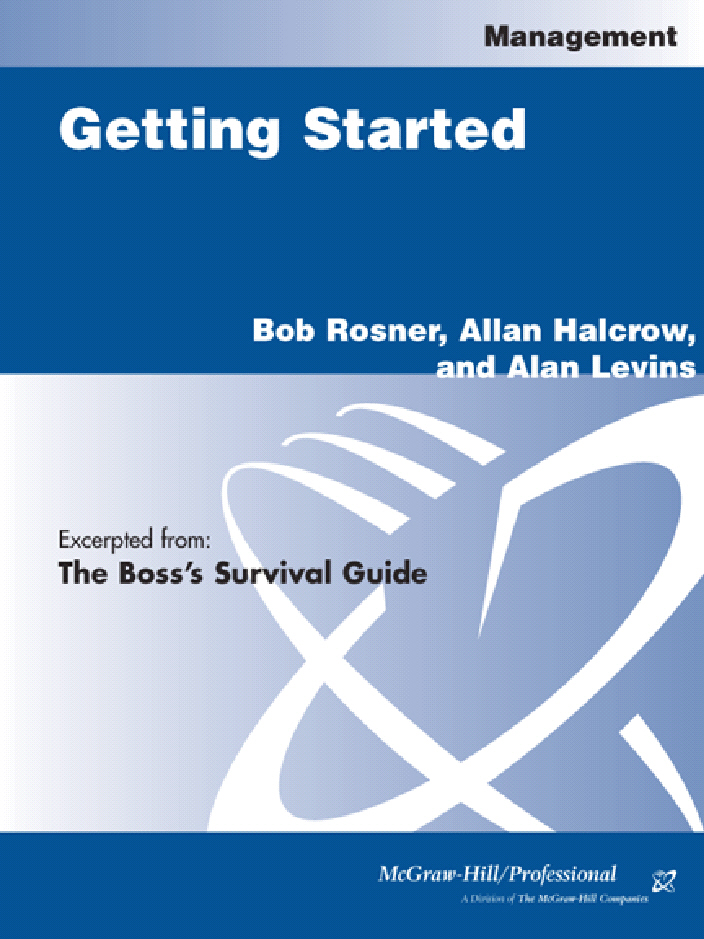 Cover image for Getting Started